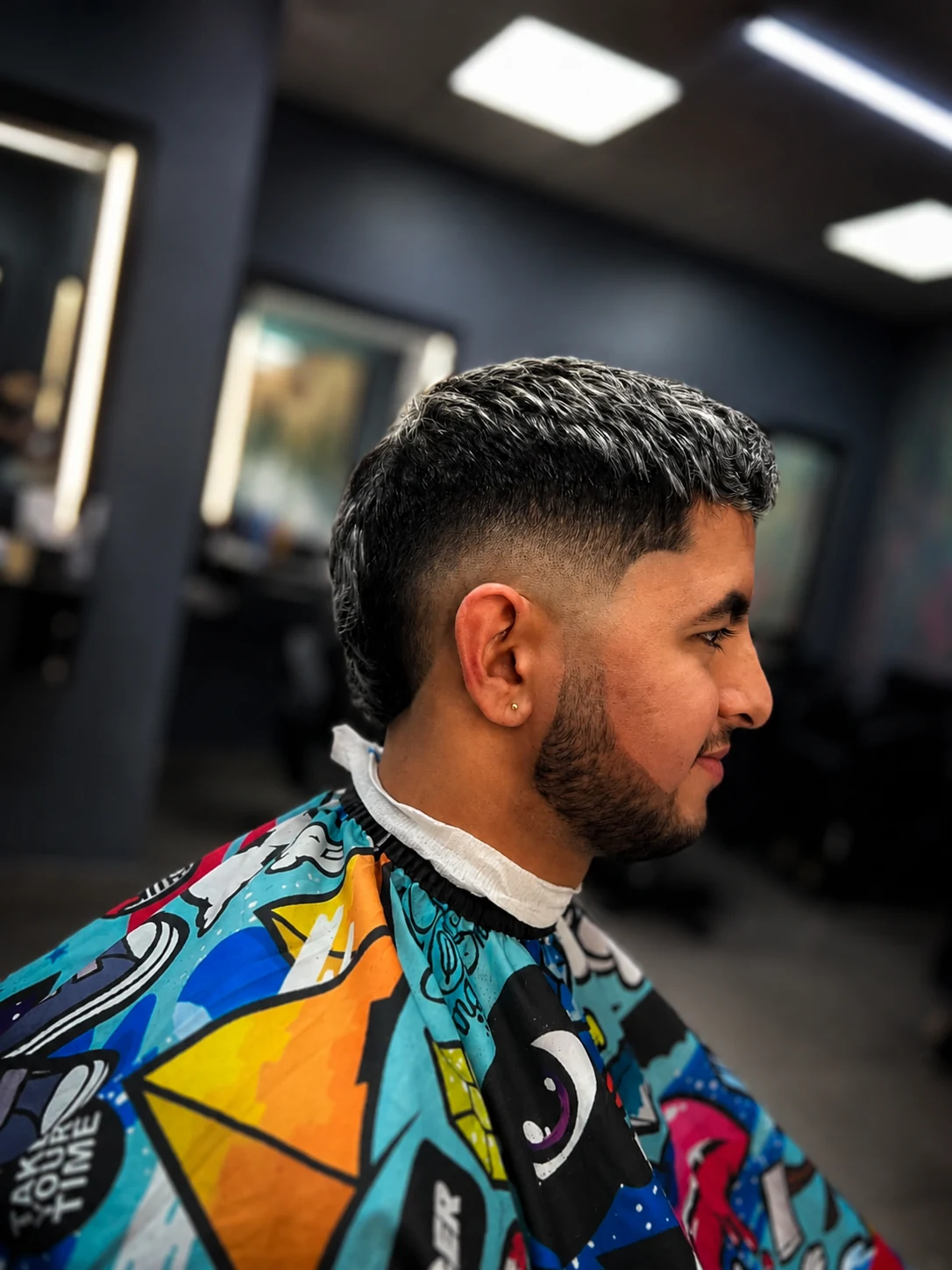 Corte y estilo DGVILLA 01