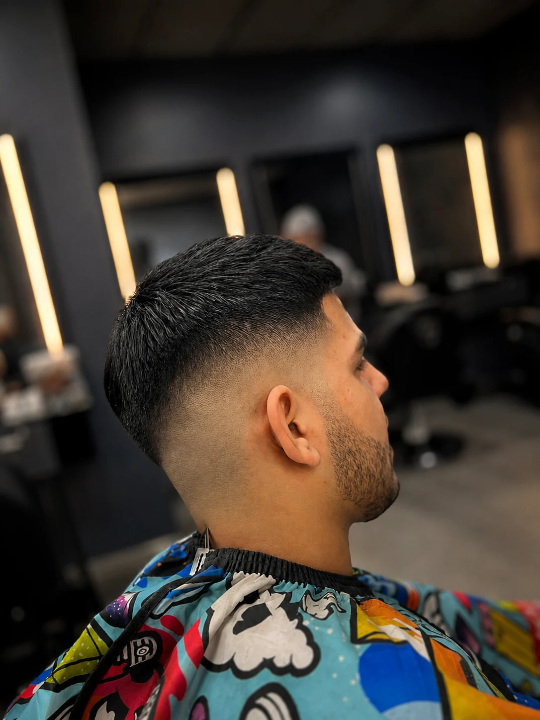 Corte y estilo DGVILLA 02