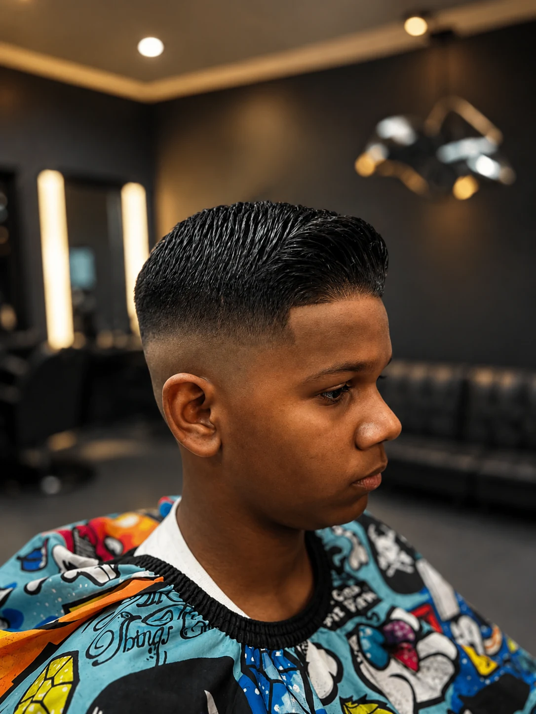 Corte y estilo DGVILLA 03