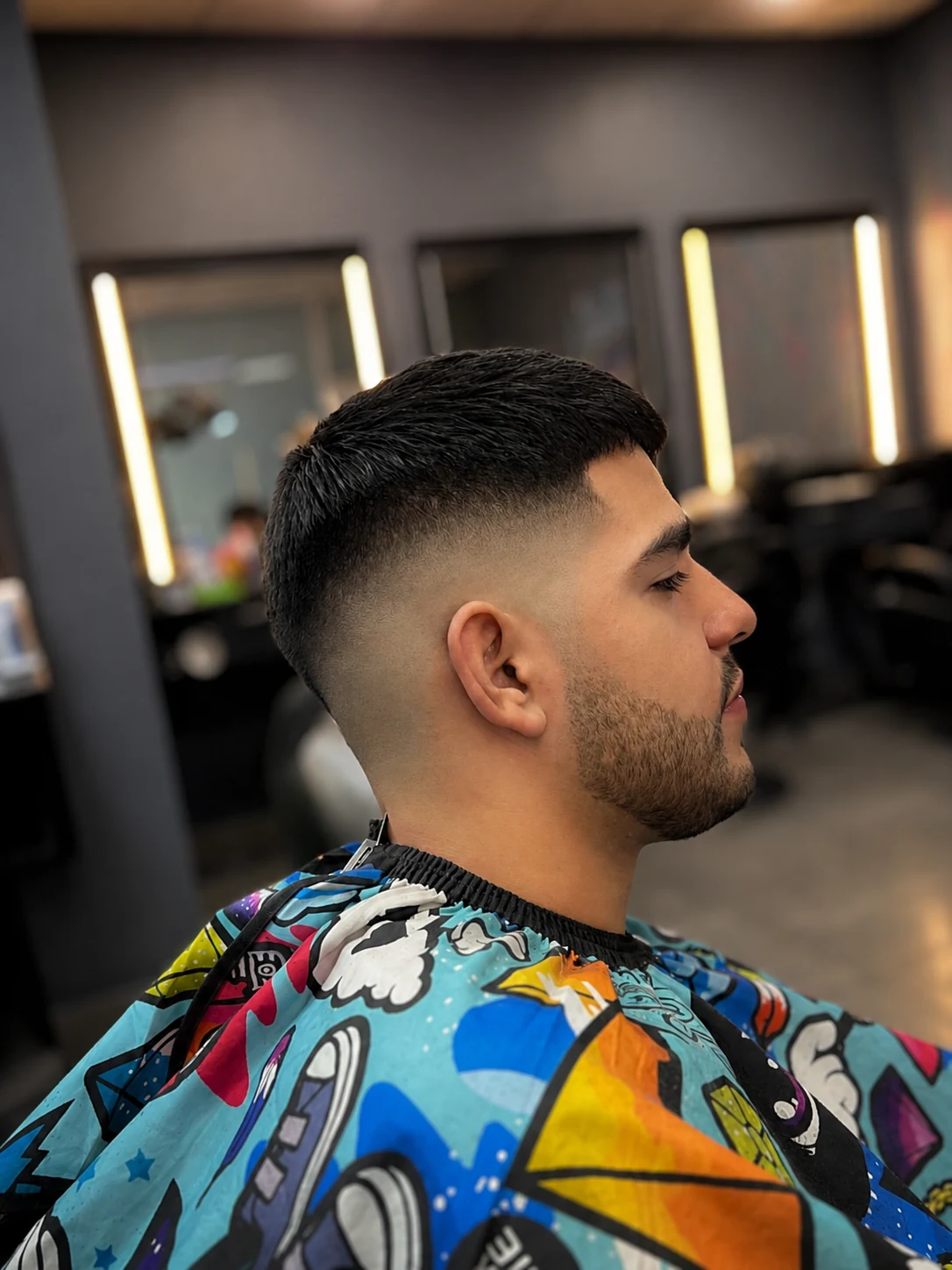 Corte y estilo DGVILLA 04