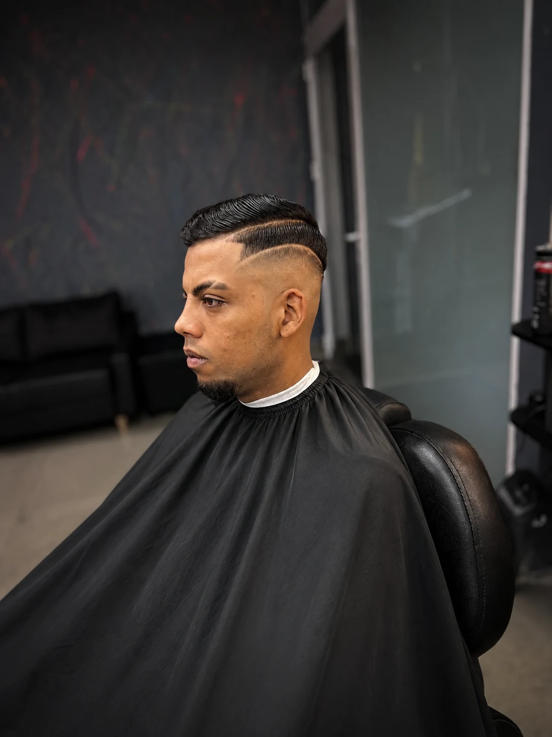 Corte y estilo DGVILLA 05