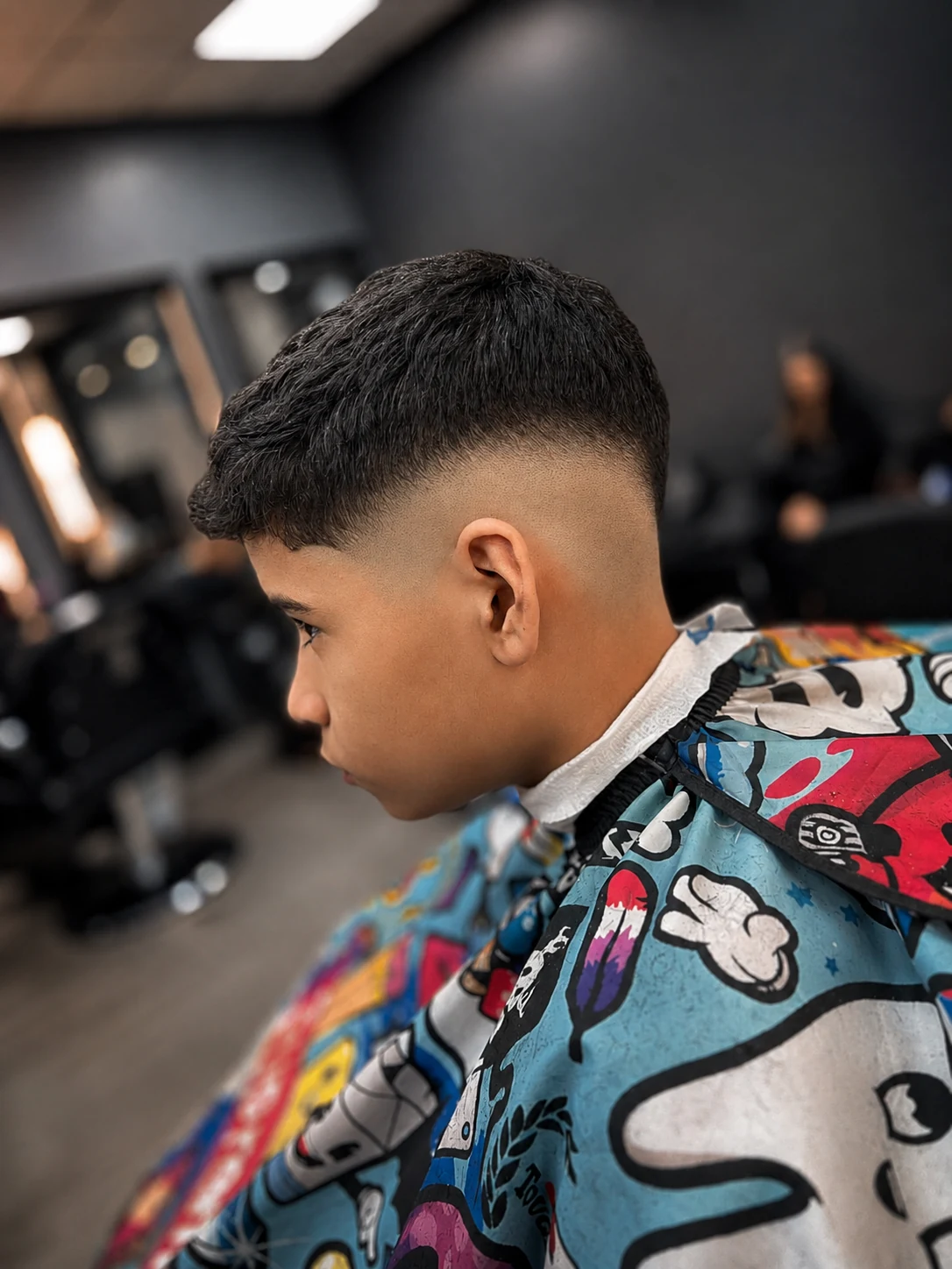 Corte y estilo DGVILLA 06