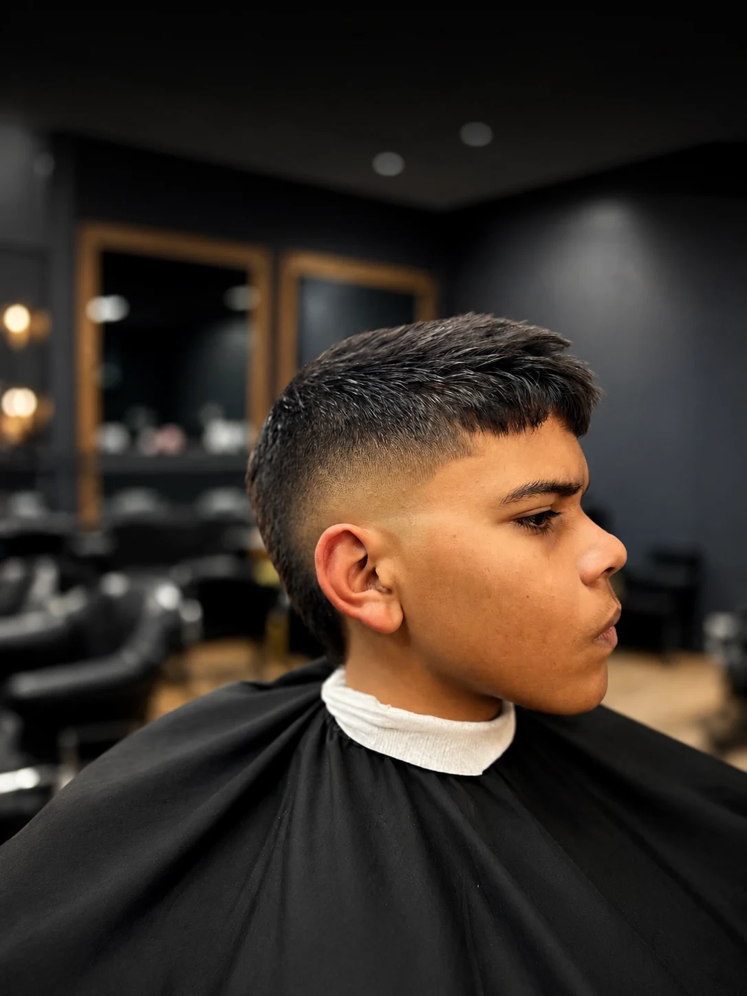 Corte y estilo DGVILLA 07
