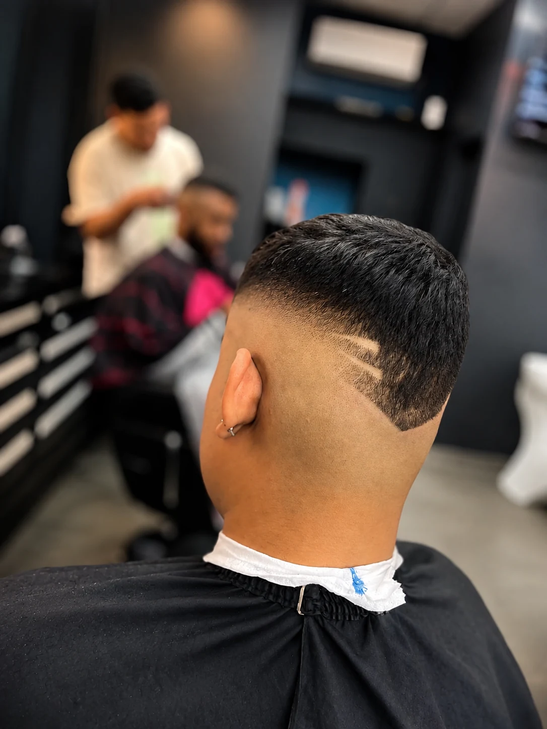 Corte y estilo DGVILLA 08
