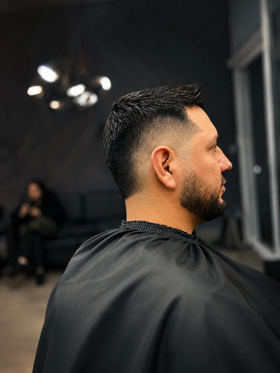 Corte y estilo DGVILLA 09