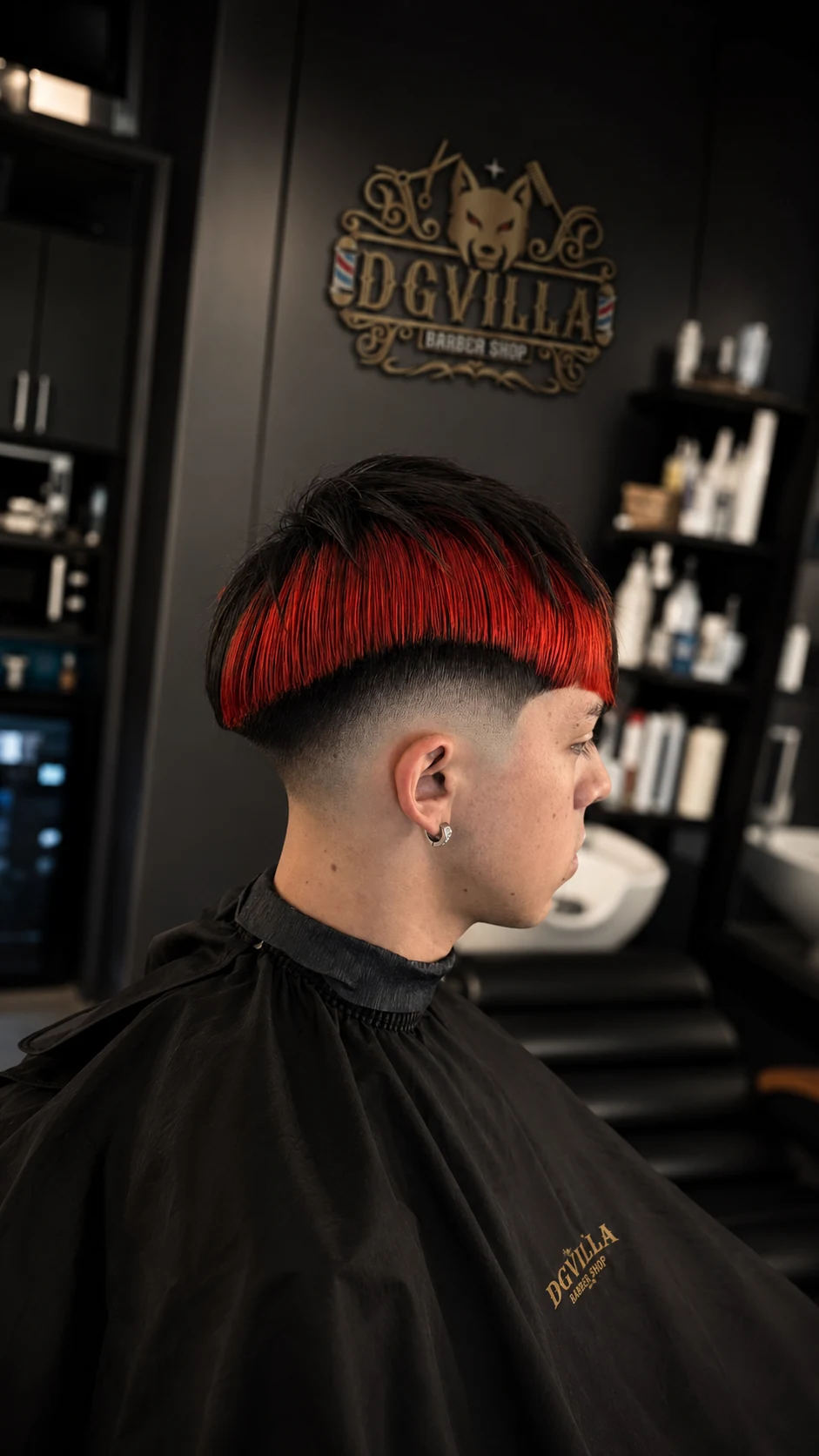 Servicio de color y diseño